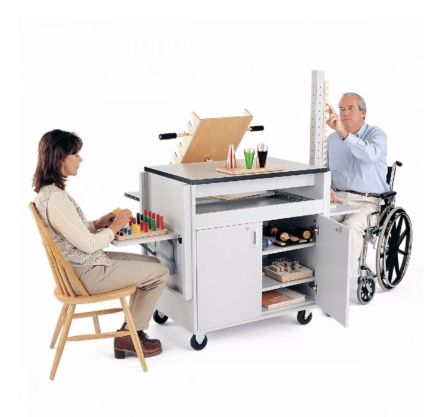 Sammons Preston Upper Extremity Workstation