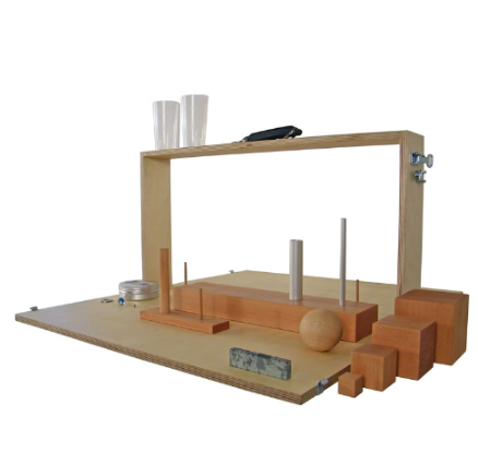 The Action Research Arm Test (ARAT)