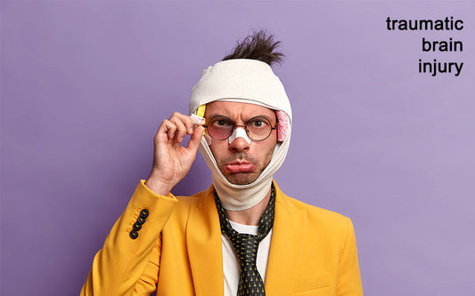 What Is Traumatic Brain Injury | Types, Symptoms,Causes