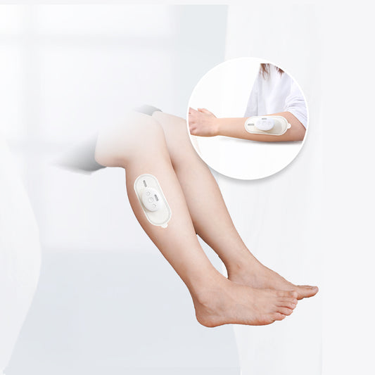 Appareil de stimulation musculaire SYREBO TENS Instrument de rééducation à basse fréquence Équipement d'entraînement à la rééducation des mains et des pieds