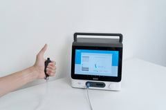 HR10A SYREBO Hospital Clinic Use Stroke Hand Rehabiliation Robot Glove SY-HR10A--$30,000(Manufacturer’s Suggested Retail Price)