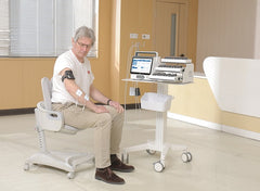 Low And Medium Frequency Electrotherapy System