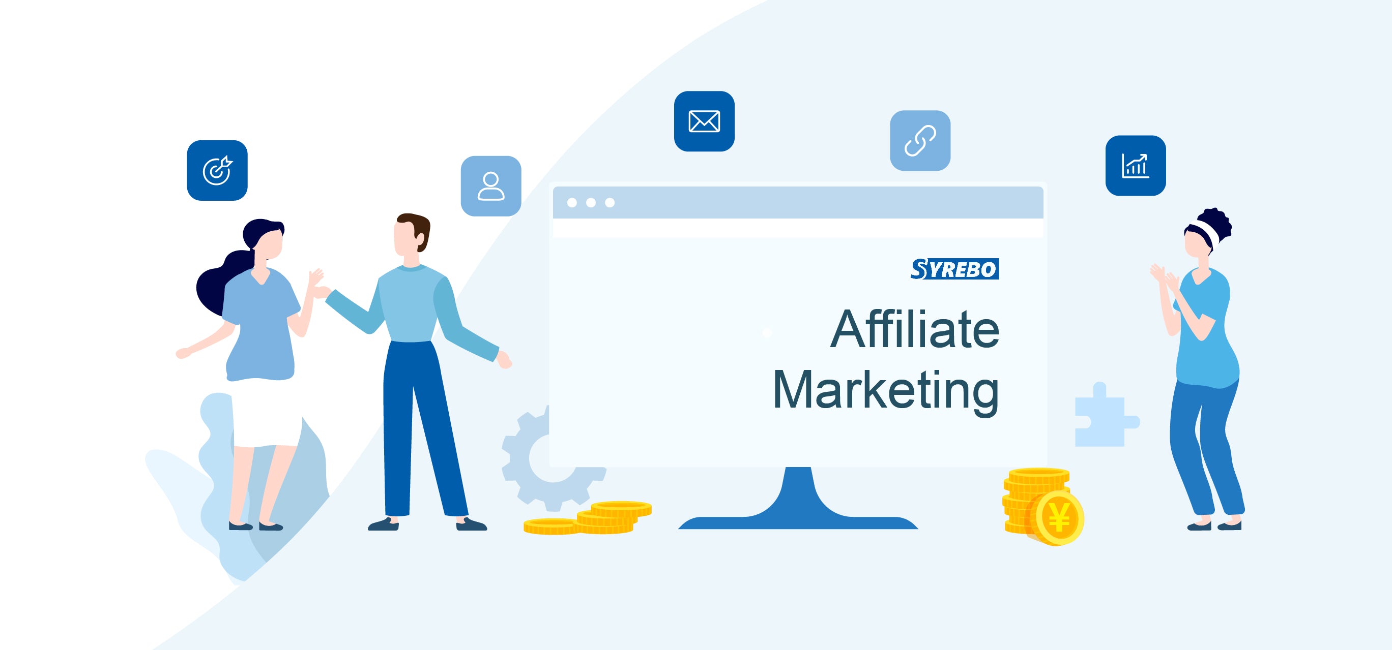 SyreboCare Affiliate Program