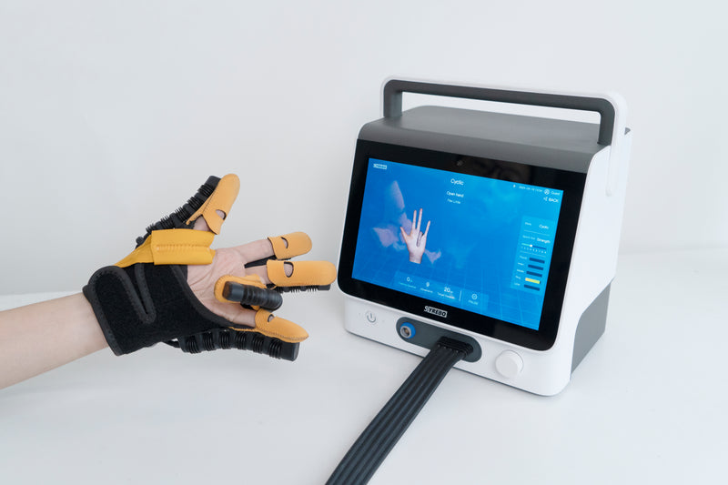 stroke rehabilitation glove