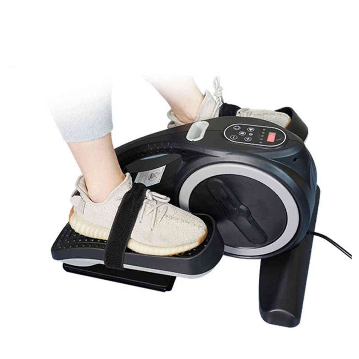 Under Desk Exercise Bike Pedals For Stroke Hemiplegia SYREBO