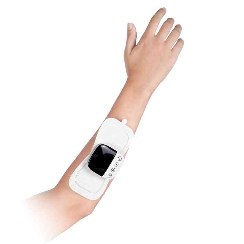 SYREBO Upgraded Tens Unit Machine Pulse Massager 8 Massage Modes Recha –  SyreboCare
