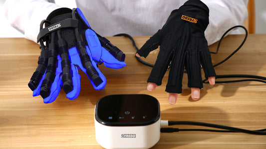 How Soft Robotic Gloves are Revolutionizing Stroke Recovery at Home