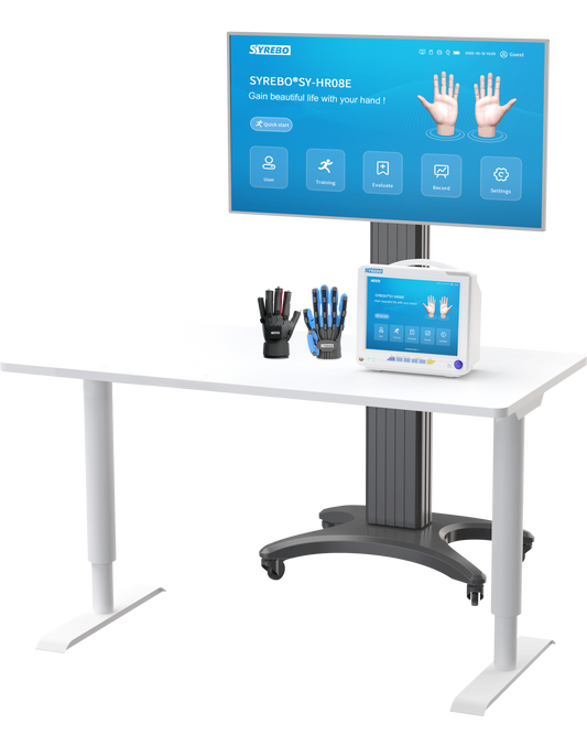 TO REBUILD DAILY HAND MOVEMENT AFTER STROKE