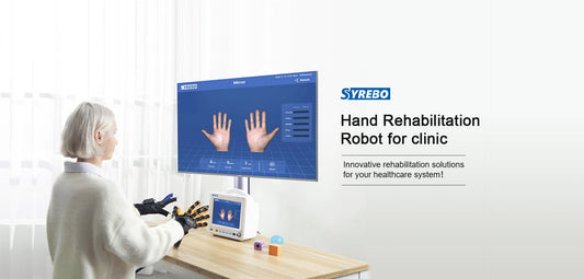 Do rehabilitation robot gloves for stroke work?