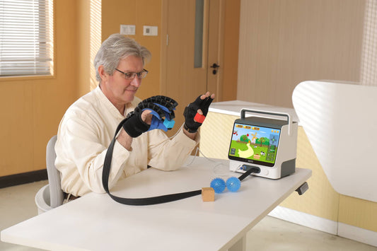 Hand Rehabilitation Exercises After Stroke: A Gentle Training Guide