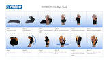 SYREBO E12 Rehabilitation Glove (Voice Model) : Hand Finger Stroke Rehabilitation Training Robot