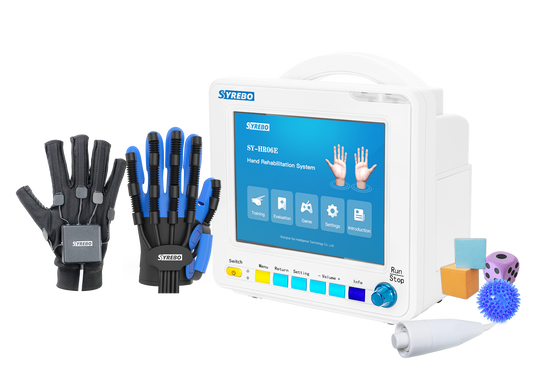 Stroke Rehabilitation Glove for Hand Therapy | Syrebo HR06E