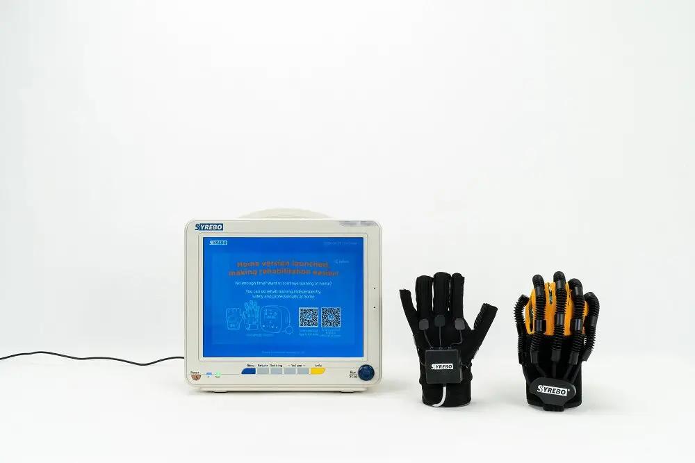 SyreboCare | Stroke Hand Rehabiliation Robot Glove SY-HR08E