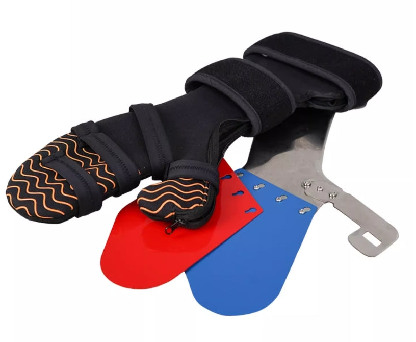 Hand Wrist Splint Hand Support Brace For Sprain SYREBO