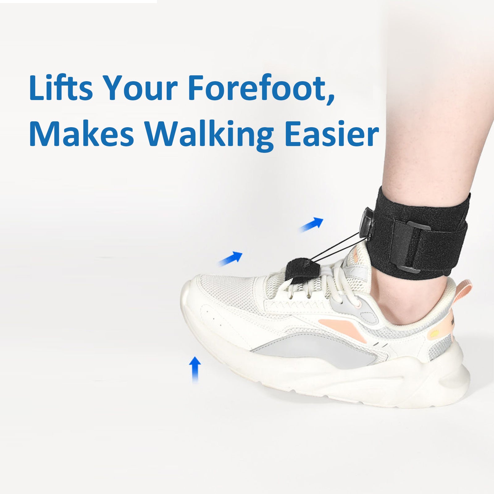 AFO For Foot Drop Brace Ankle Foot Orthosis SYREBO