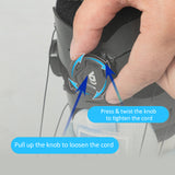 Syrebo Ankle Foot Orthosis(AFO) for Foot Drop/Foot Invension/Foot Eversion (To be used with shoes)