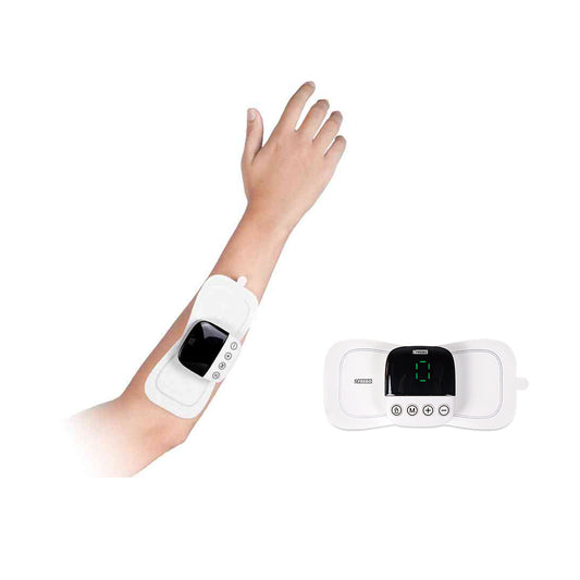 Syrebo TENS unit wireless electrical stimulation device for pain relief and rehab