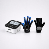 SYREBO C12 Rehabilitation Glove: Hand & Finger Stroke Recovery Robot with 6 Training Modes