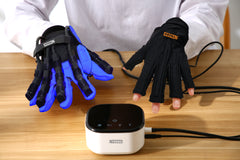 SYREBO C10 Host: Hand & Finger Stroke Recovery Robot with 3 Training Modes