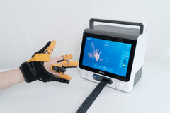 HR10A SYREBO Hospital Clinic Use Stroke Hand Rehabiliation Robot Glove SY-HR10A--$30,000(Manufacturer’s Suggested Retail Price)