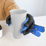 SYREBO C10 Rehabilitation Glove (Softer Glove) : Hand Finger Stroke Rehabilitation Training Robot