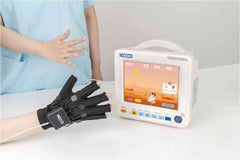 SYREBO Hospital Clinic Use Stroke Hand Rehabiliation Robot Glove Upgraded model SY-HR06E