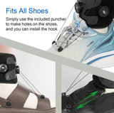 Syrebo Ankle Foot Orthosis(AFO) for Foot Drop/Foot Invension/Foot Eversion (To be used with shoes)
