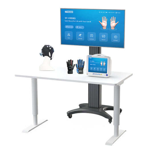 Syrebo hand rehabilitation robot