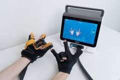 HR10A SYREBO Hospital Clinic Use Stroke Hand Rehabiliation Robot Glove SY-HR10A--$30,000(Manufacturer’s Suggested Retail Price)