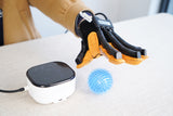 SYREBO C10 Rehabilitation Glove: Hand & Finger Stroke Recovery Robot with 6 Training Modes