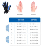 SYREBO Newest E12 Hand Rehabilitation Robotic Glove (Voice Model) 6 Training Modes Stronger Power Hand Finger Stroke Rehabilitation Training Robot