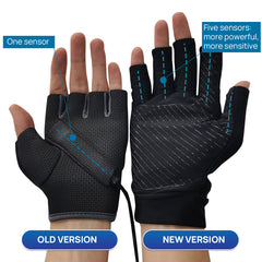 Robotic Gloves Hand Therapy Rehabilitation gloves Alone for Stroke E10 C10 C11 without Host