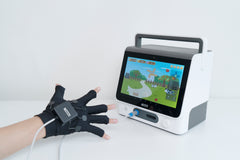 HR10A SYREBO Hospital Clinic Use Stroke Hand Rehabiliation Robot Glove SY-HR10A--$30,000(Manufacturer’s Suggested Retail Price)