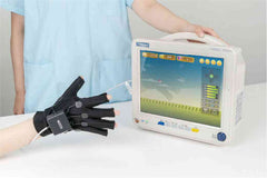 SYREBO Hospital Clinic Hand Rehabiliation Robot Glove Newest Model SY-HR08E for stroke patients