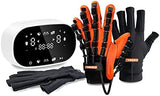 C11 Orange Robot Gloves for Stroke Rehabilitation Finger Exercise Recovery 
