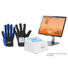 SYREBO Kids E12 Rehabilitation Robot Glove Game Mode (APP+E12) - 7 Training Modes for Stroke Hand Recovery
