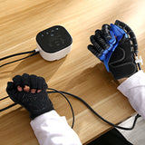 SYREBO C10 Rehabilitation Glove (Softer Glove) : Hand Finger Stroke Rehabilitation Training Robot