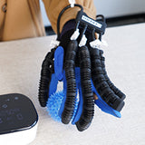 SYREBO C10 Rehabilitation Glove (Softer Glove) : Hand Finger Stroke Rehabilitation Training Robot