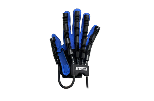 SYREBO C12 Hand Rehabilitation Robot Gloves Alone (Host not included)