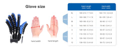 Robotic Gloves Hand Therapy Rehabilitation gloves Alone for Stroke E10 C10 C11 without Host