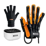 SYREBO Orange Rehabilitation Robot Glove for Stroke Exerciser