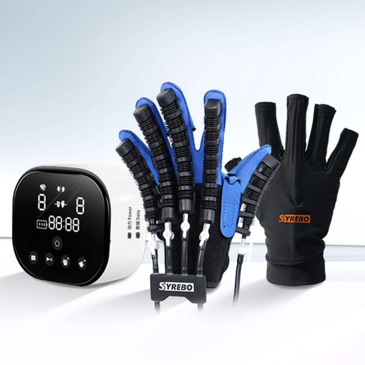 SYREBO C10 Rehab Robot Gloves Hand Exerciser Tool 