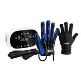 SYREBO C11 Blue Robot Gloves for Stroke Rehabilitation Finger Exercise Recovery 