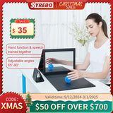 SYREBO Smart Rehabilitation Mirror Therapy Stroke Hemiplegia Patients Hand Speech Rehabilitation