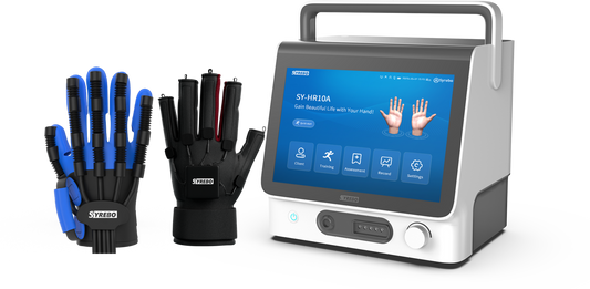 stroke rehabilitation glove