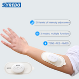 SYREBO TENS Unit Muscle Stimulator Low frequency rehabilitation instrument Hand and foot rehabilitation training equipment