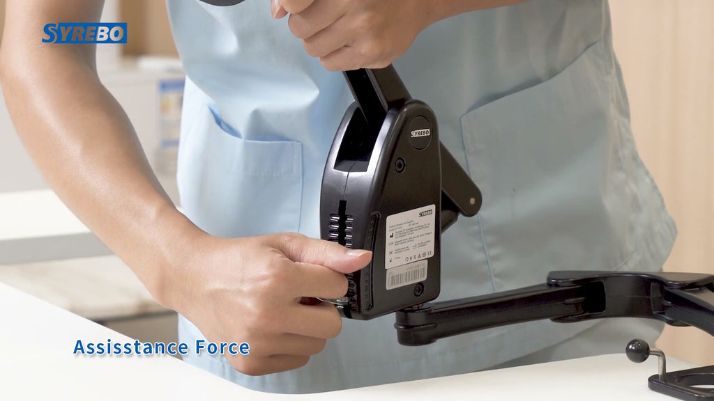 Upper Limb Dynamic Arm Support Training Device SYUH01 | SYREBO