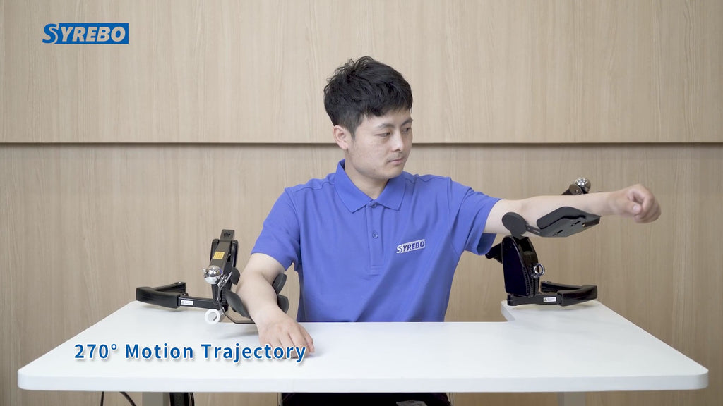 Upper Limb Dynamic Arm Support Training Device SYUH01 | SYREBO