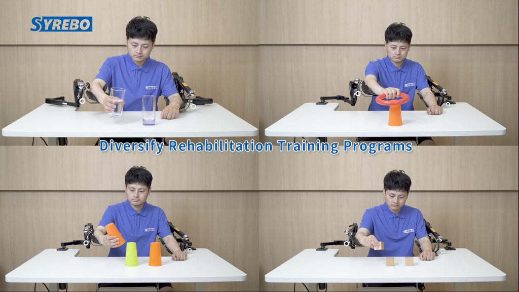 Upper Limb Dynamic Arm Support Training Device SYUH01 | SYREBO