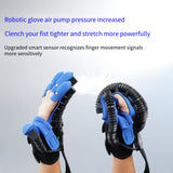 SYREBO C12 Rehabilitation Glove : Hand Finger Stroke Rehabilitation Training Robot With 6 Training Modes